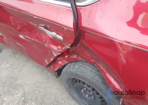 2017 Nissan Sentra Sv из США, поврежденный, VIN 3N1AB7APXHY212041